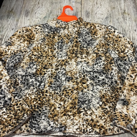 Ruby Rd leopard print jacket - Picture 5 of 5